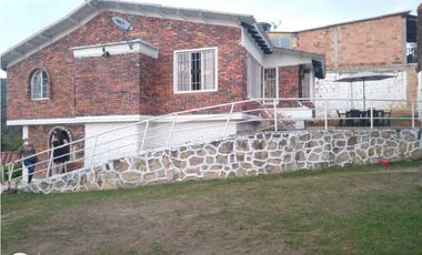 Casa Campestre cerca a La Mesa