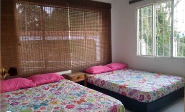 Casa Campestre cerca a La Mesa