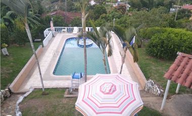 Casa Campestre cerca a La Mesa