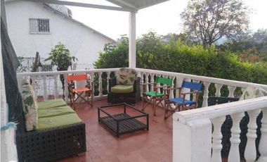 Casa Campestre cerca a La Mesa