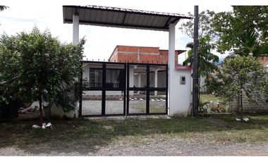 Casa - Hotel  en Venta o Permuta  en Restrepo Meta