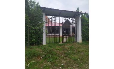 Casa - Hotel  en Venta o Permuta  en Restrepo Meta