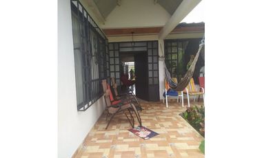 Casa - Hotel  en Venta o Permuta  en Restrepo Meta
