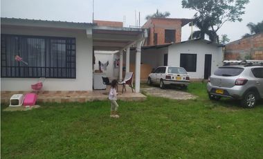 Casa - Hotel  en Venta o Permuta  en Restrepo Meta