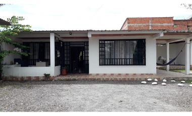 Casa - Hotel  en Venta o Permuta  en Restrepo Meta