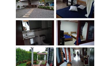 Casa - Hotel  en Venta o Permuta  en Restrepo Meta
