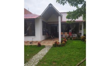 Casa - Hotel  en Venta o Permuta  en Restrepo Meta