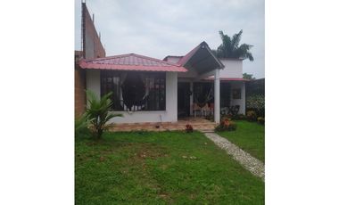 Casa - Hotel  en Venta o Permuta  en Restrepo Meta