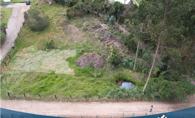 Vendo Lote de 1.500 mts en Tabio Rio Frio Oriental