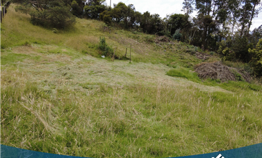 Vendo Lote de 1.500 mts en Tabio Rio Frio Oriental