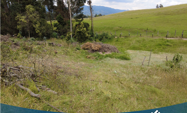 Vendo Lote de 1.500 mts en Tabio Rio Frio Oriental