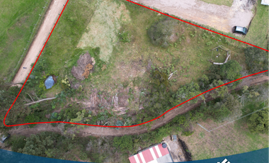 Vendo Lote de 1.500 mts en Tabio Rio Frio Oriental