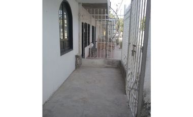 Se vende casa La Inmaculada (soledad)