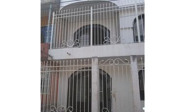 Se vende casa La Inmaculada (soledad)