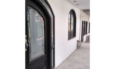 Se vende casa La Inmaculada (soledad)