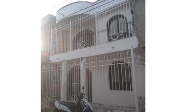 Se vende casa La Inmaculada (soledad)