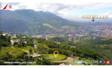 Lote Condominio NorteAmérica  2.330 m² Para La Venta