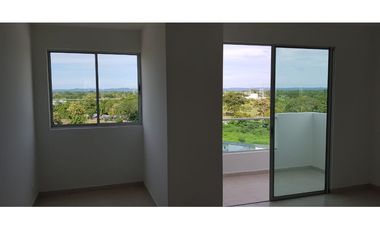 SE VENDE APARTAESTUDIO EN MONTEVERDE DE MONTERIA