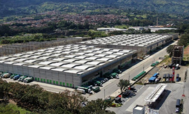 Bodega en Arriendo, Vereda El Paraíso, Girardota / 2.361m²