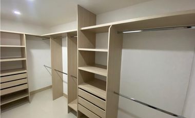 SE ARRIENDA APARTAMENTO DE 3 ALCOBAS CON VISTA AL MAR EN PLAYA SALGUERO, SANTA MARTA