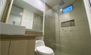 SE ARRIENDA APARTAMENTO DE 3 ALCOBAS CON VISTA AL MAR EN PLAYA SALGUERO, SANTA MARTA