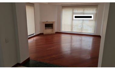 VENTA APARTAMENTO TIPO PENTHOUSE DUPLEX, SANTA BARBARA CENTRAL