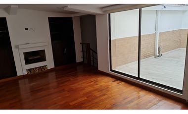 VENTA APARTAMENTO TIPO PENTHOUSE DUPLEX, SANTA BARBARA CENTRAL