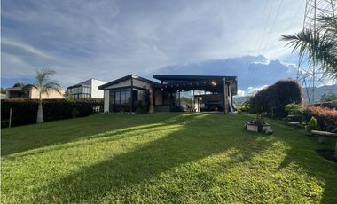 Casa para Venta en Llanogrande sector El Tablazo