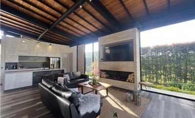 Casa para Venta en Llanogrande sector El Tablazo