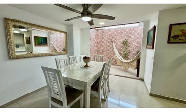 Casa en venta en conjunto residencial Barrio Las Mercedes Palmira