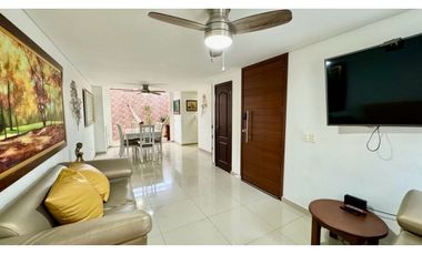 Casa en venta en conjunto residencial Barrio Las Mercedes Palmira