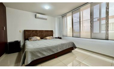 Casa en venta en conjunto residencial Barrio Las Mercedes Palmira