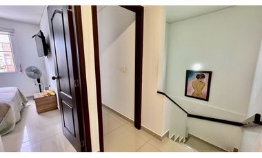 Casa en venta en conjunto residencial Barrio Las Mercedes Palmira