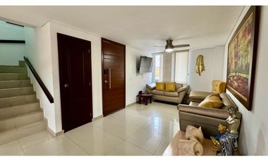 Casa en venta en conjunto residencial Barrio Las Mercedes Palmira