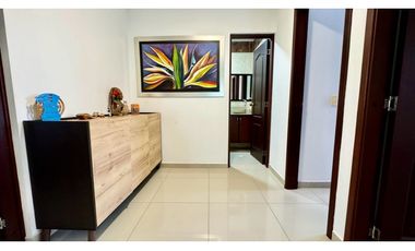 Casa en venta en conjunto residencial Barrio Las Mercedes Palmira