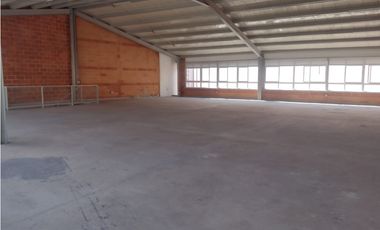 Bodega en Arriendo San Juan Medellín
