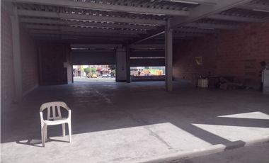 Bodega en Arriendo San Juan Medellín