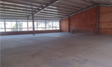 Bodega en Arriendo San Juan Medellín
