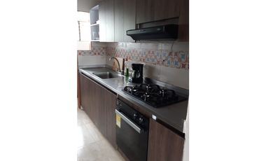 Apartamento en venta Conjunto Multicentro II, Las Vegas, Cali, Valle