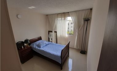 Apartamento en venta Conjunto Multicentro II, Las Vegas, Cali, Valle