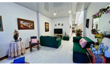 Casa de un piso en venta - Barrio Nuevo Palmira Valle Colombia