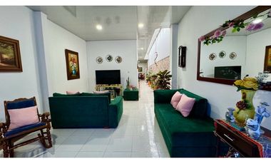 Casa de un piso en venta - Barrio Nuevo Palmira Valle Colombia