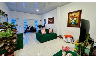 Casa de un piso en venta - Barrio Nuevo Palmira Valle Colombia