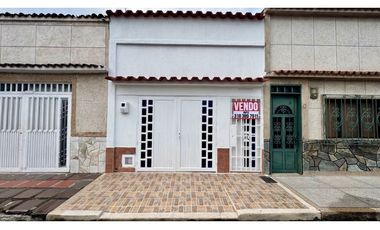 Casa de un piso en venta - Barrio Nuevo Palmira Valle Colombia