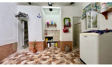 Casa de un piso en venta - Barrio Nuevo Palmira Valle Colombia