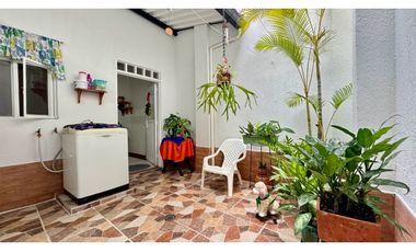 Casa de un piso en venta - Barrio Nuevo Palmira Valle Colombia