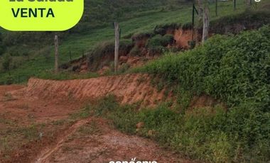 Lote en venta- Caldas- La Salada