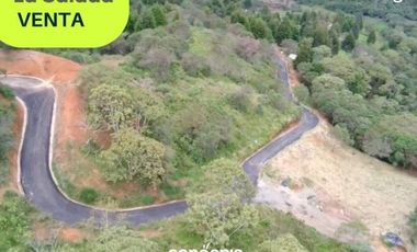 Lote en venta- Caldas- La Salada