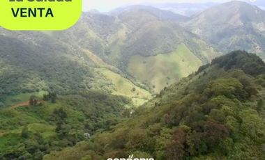 Lote en venta- Caldas- La Salada
