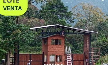 Lote en venta- Caldas- La Salada